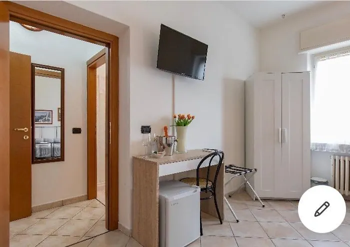 Pensjonat La Terrazza Peschiera del Garda