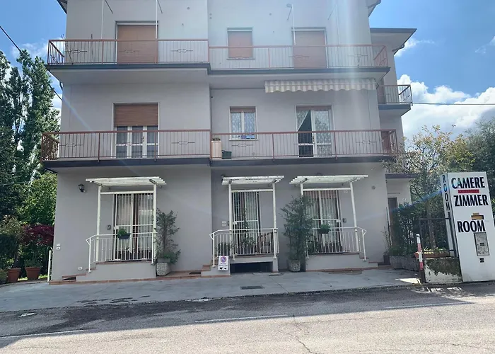 La Terrazza Pensjonat Peschiera del Garda