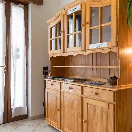 بيت ضيافة La Terrazza بسكييرا ديل غاردا