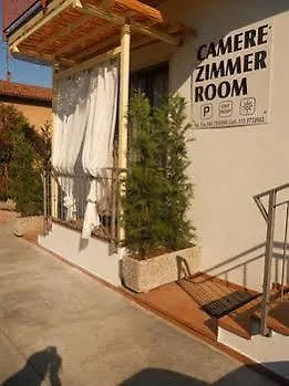 بيت ضيافة La Terrazza بسكييرا ديل غاردا